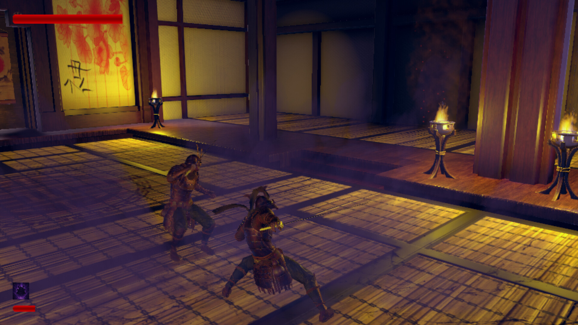 Oni - Samurai screenshot 3