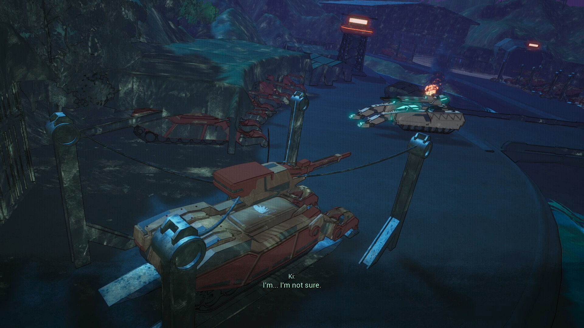 RK Override screenshot 2