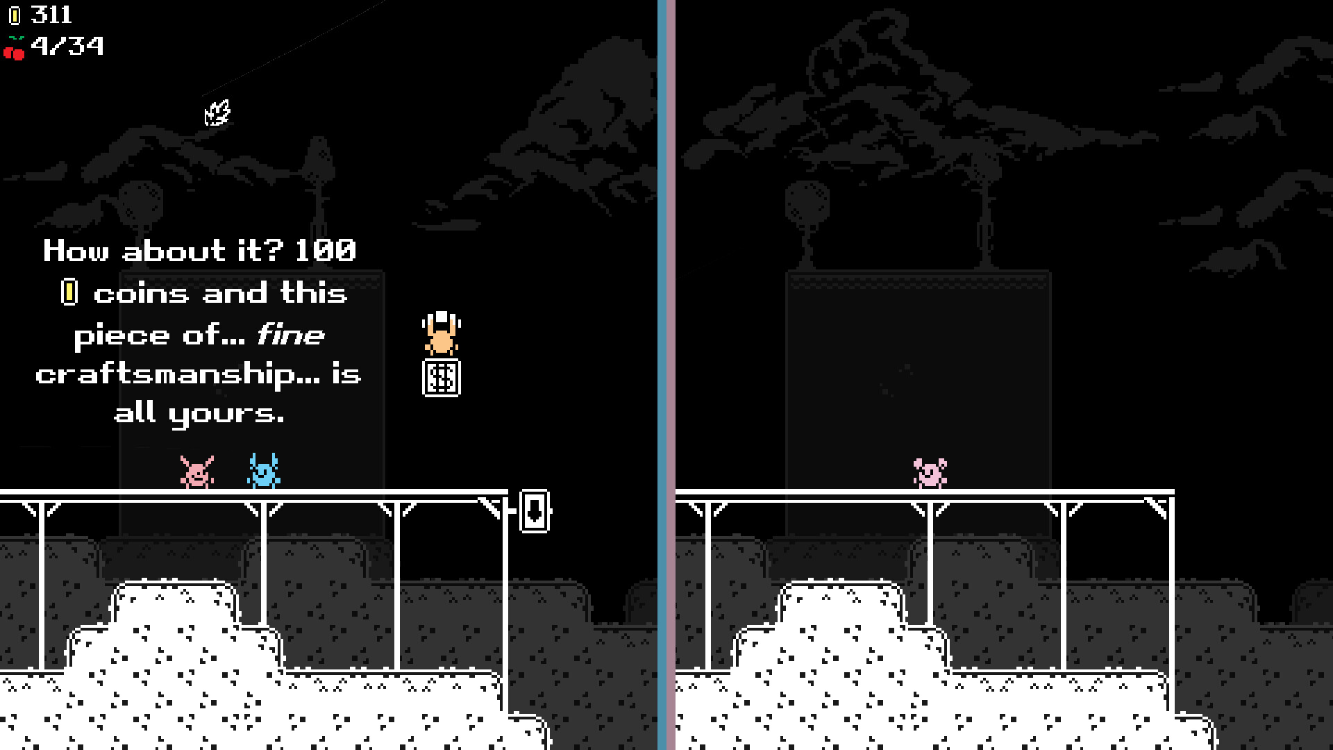 Seeing Double screenshot 4