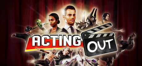 Acting Out — Steam header