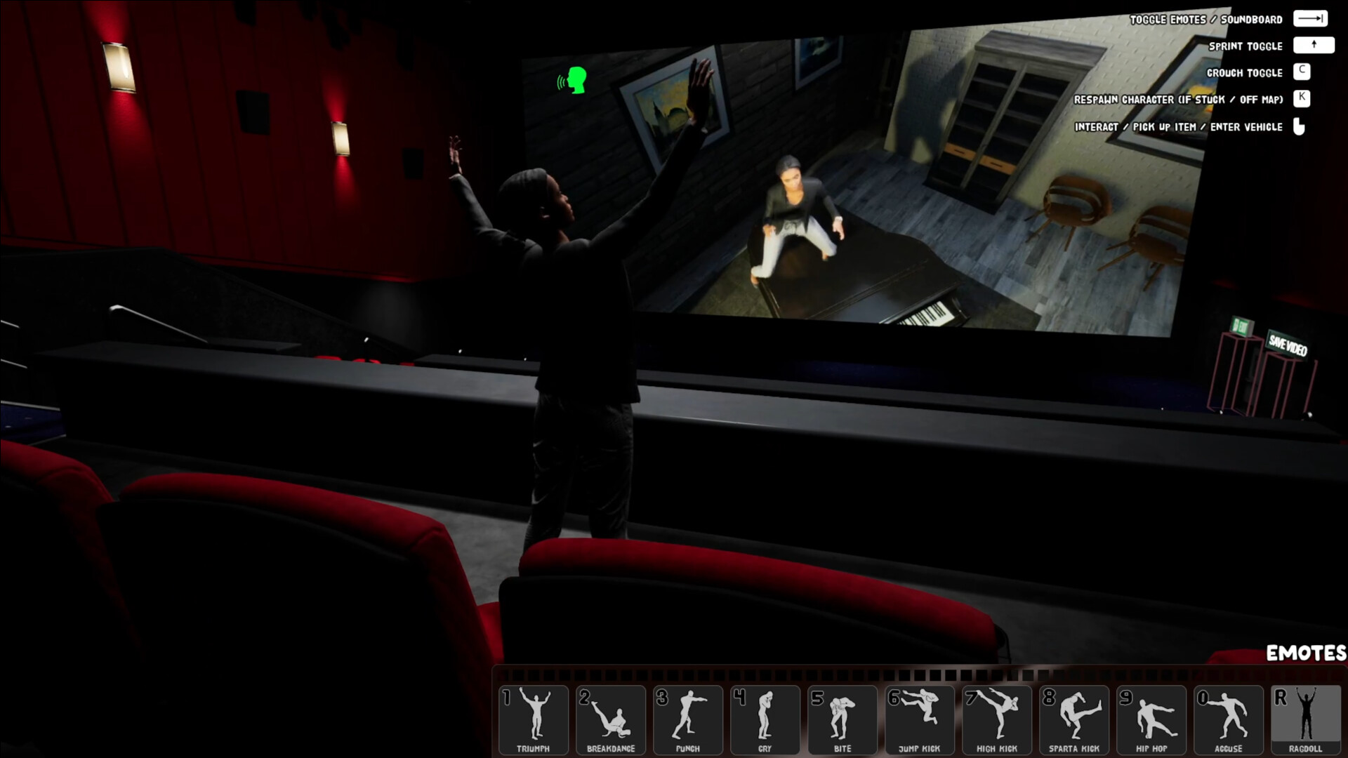 Acting Out screenshot 7