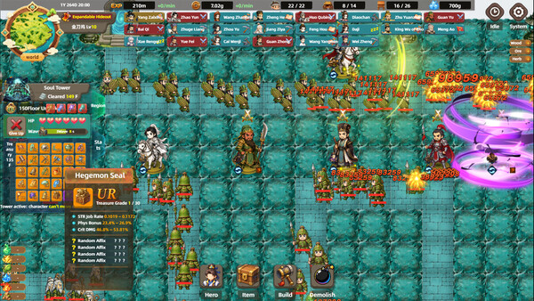 Bandit Simulator TD screenshot 7