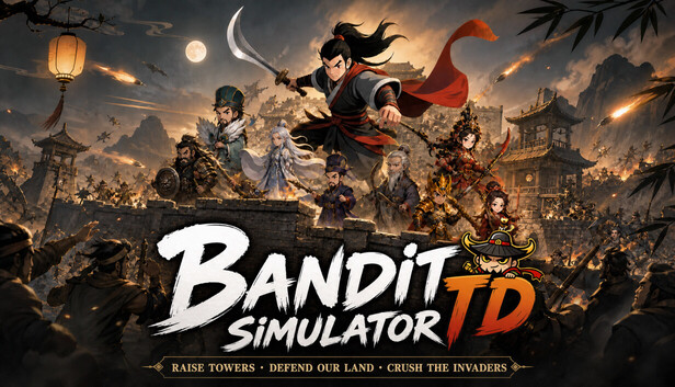 Bandit Simulator TD