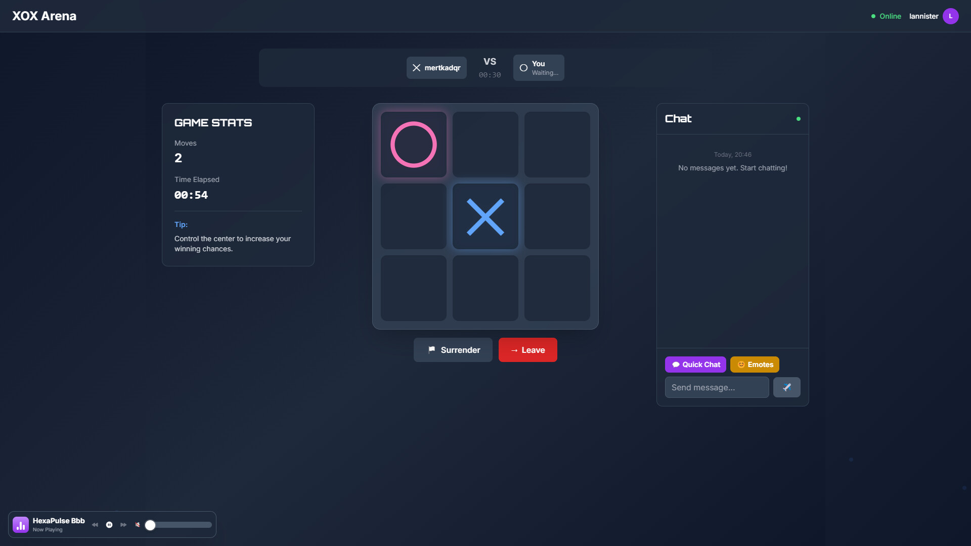 Competitive TicTacToe screenshot 6