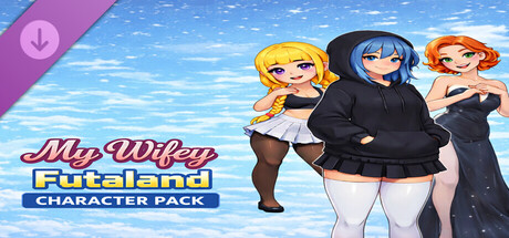 My Wifey Futaland Character Pack