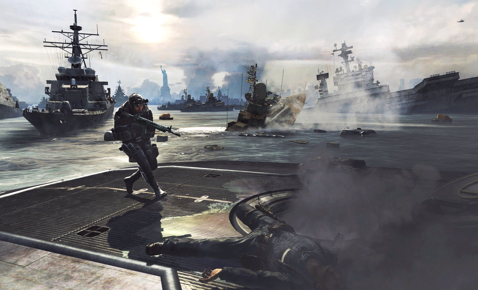 Call of Duty®: Modern Warfare® 3 (2011) screenshot 13