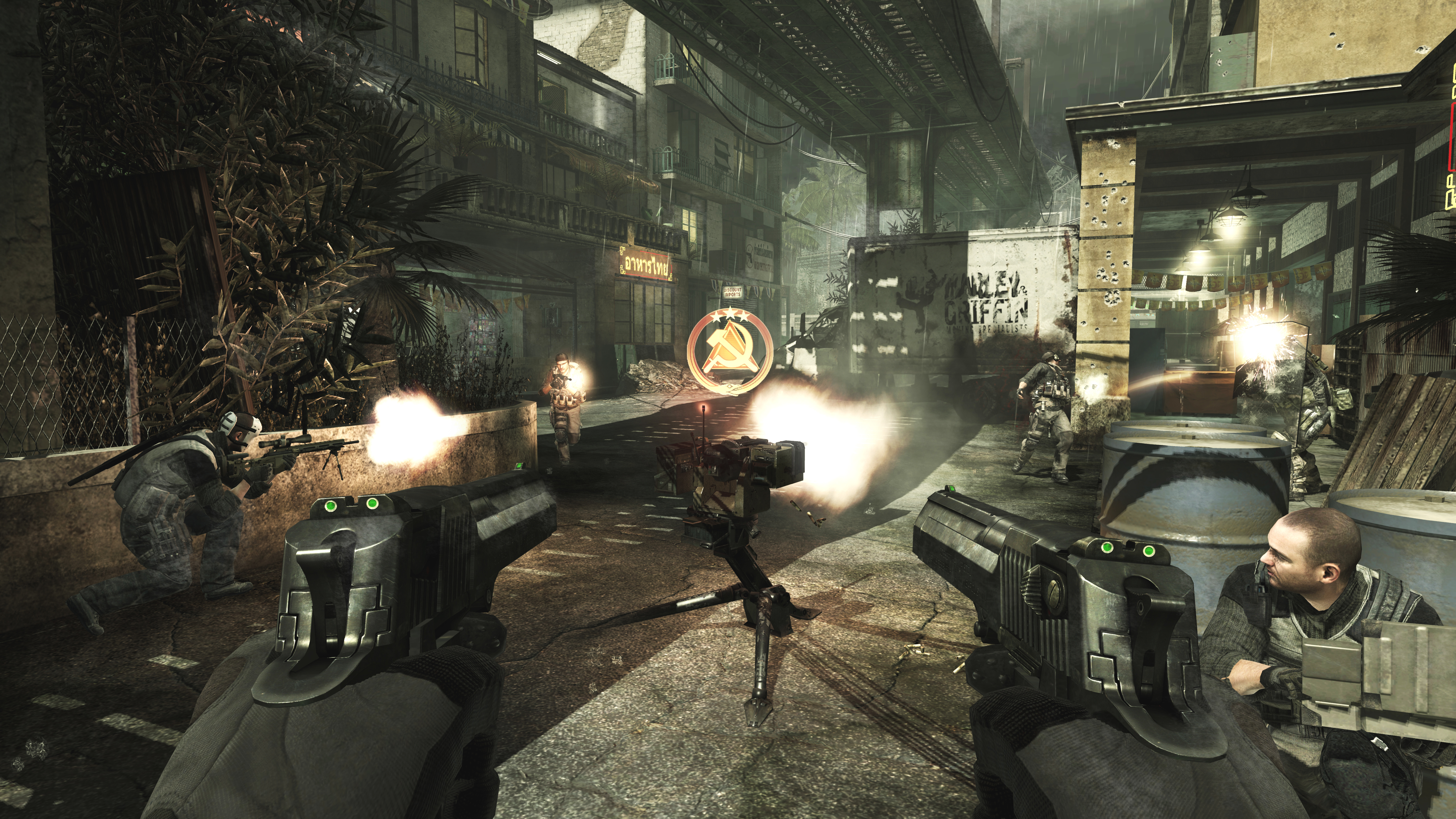 Call of Duty®: Modern Warfare® 3 (2011) screenshot 5