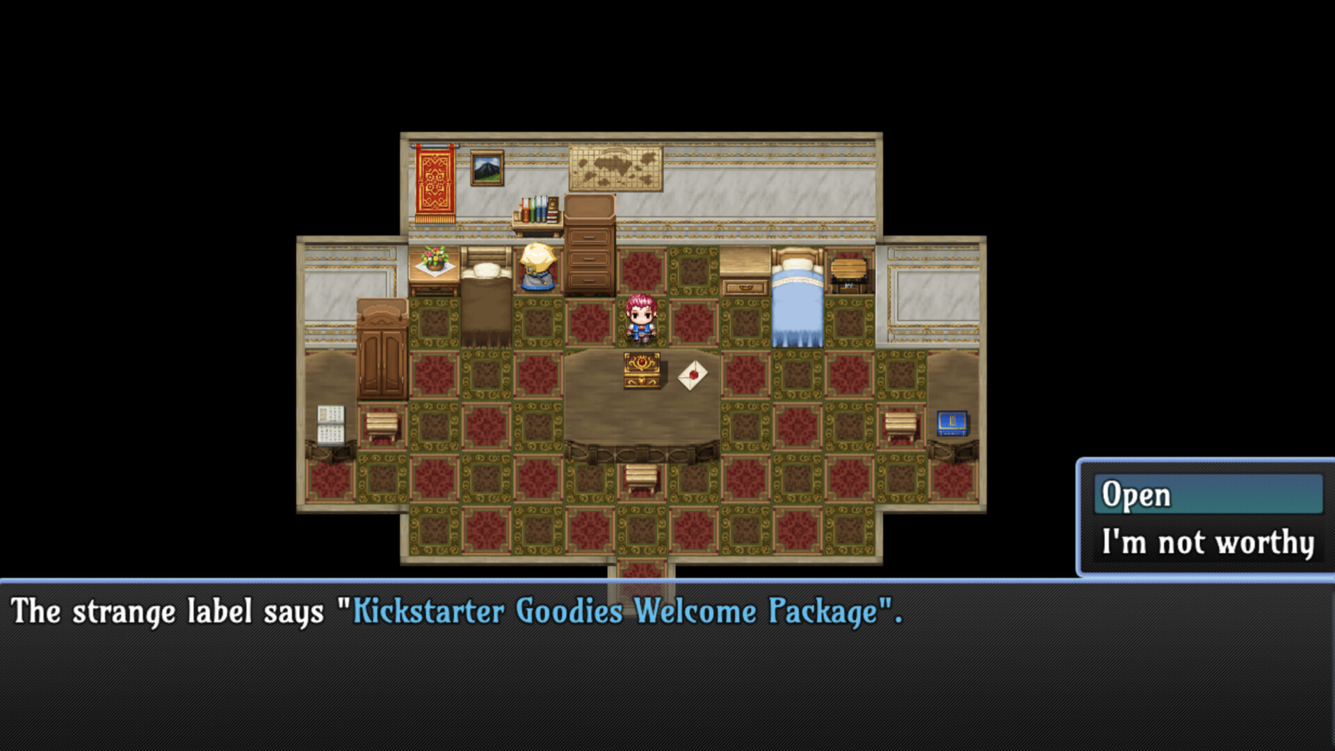 Kickstarter Goodies screenshot 1
