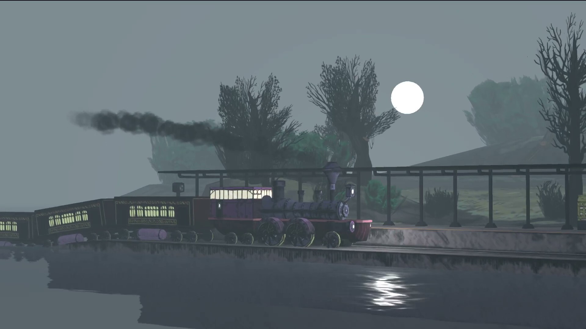 Mutasmagoria screenshot 7