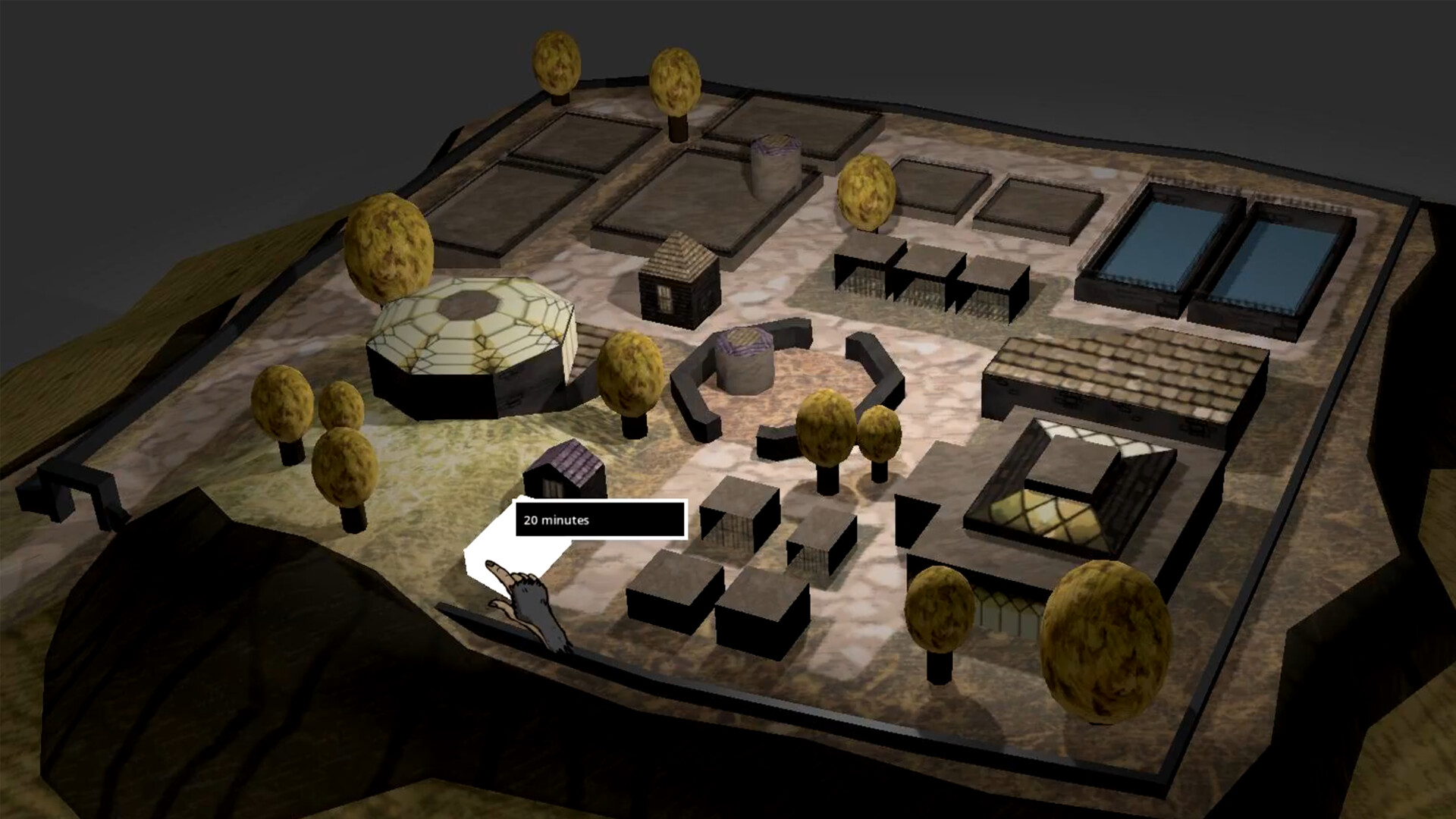 Mutasmagoria screenshot 6