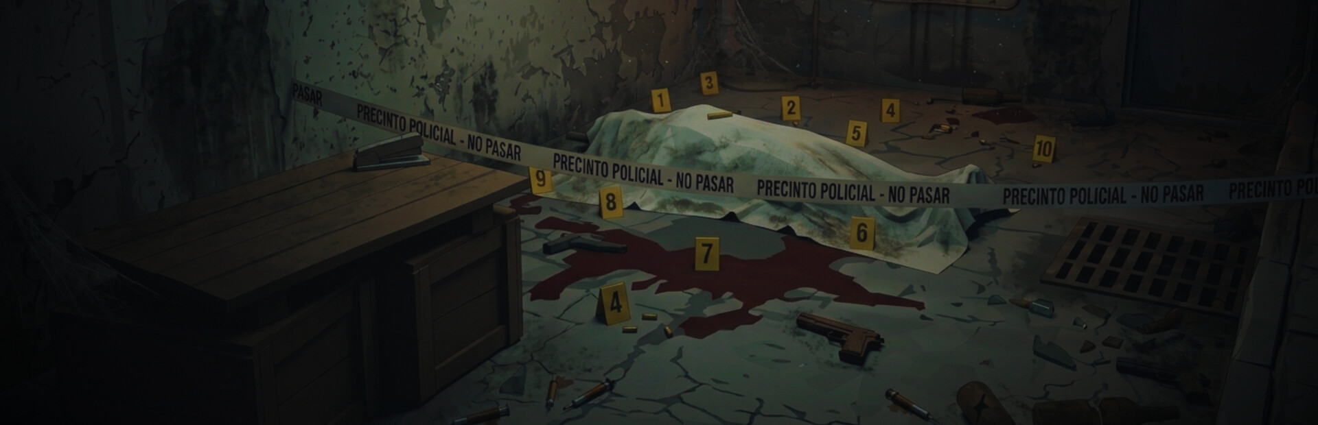 Chains Of Clues