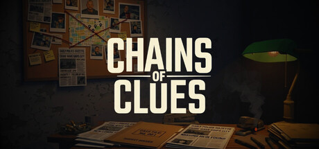 Chains Of Clues — Steam header