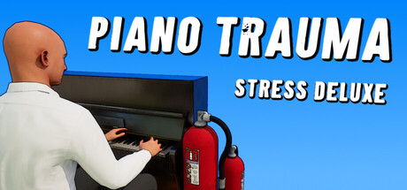 Piano Trauma - Stress Deluxe