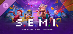 S.E.M.I. – Side Effects May Include: Digital Artbook