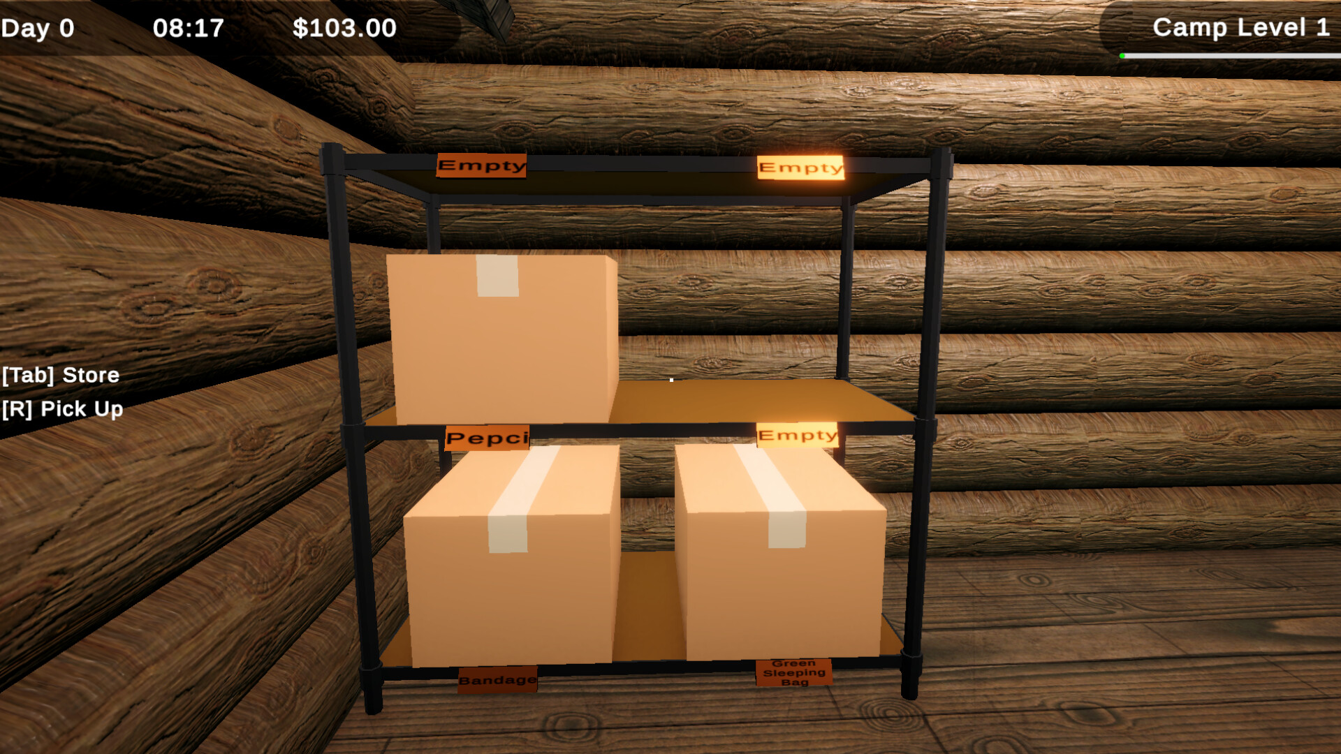 Campground Simulator screenshot 3