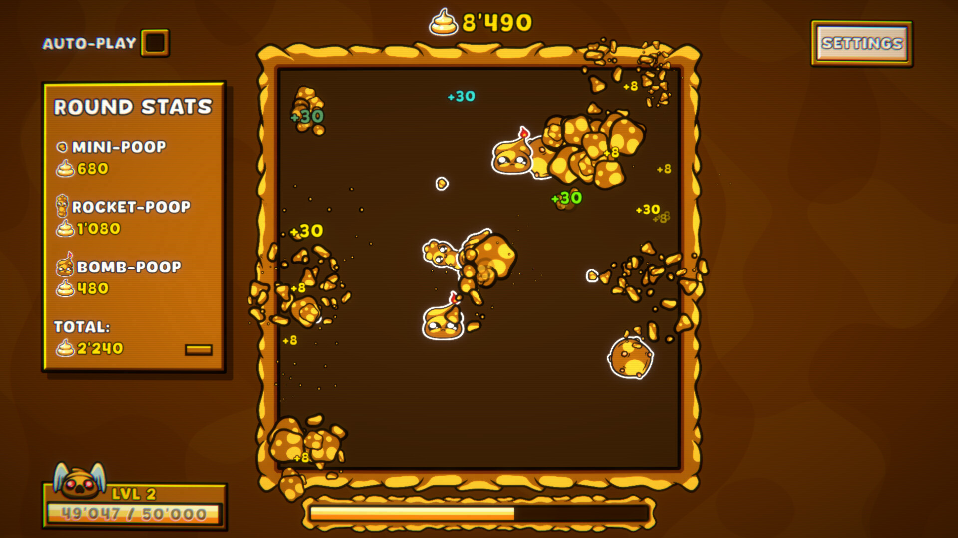 Excremental Game screenshot 5