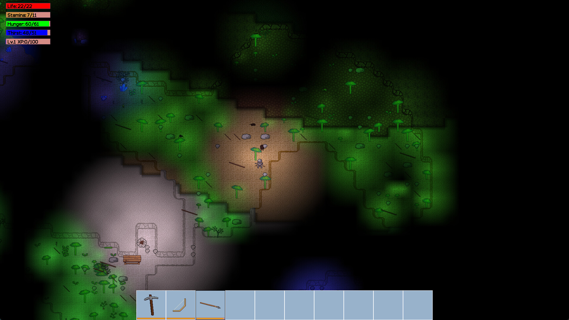 Ashenburrow screenshot 5