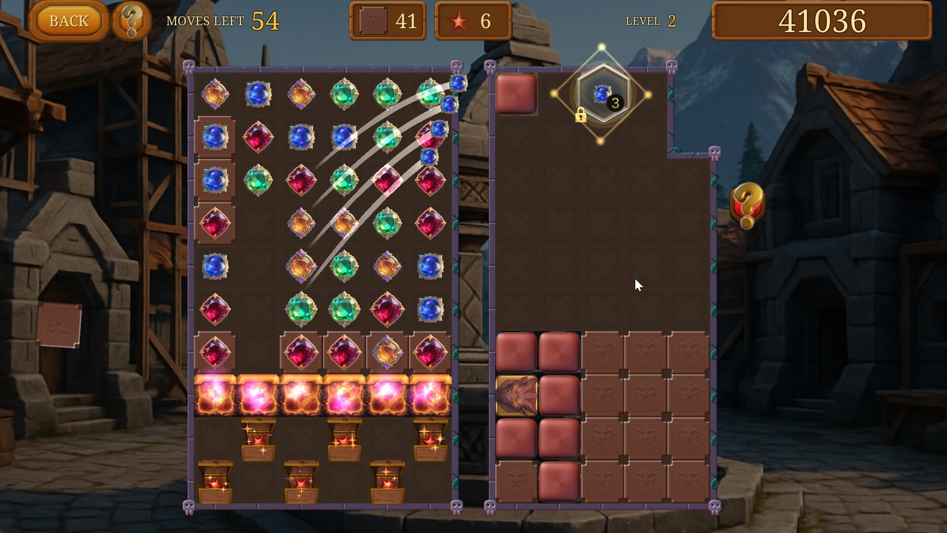 Dwarf Saga screenshot 6