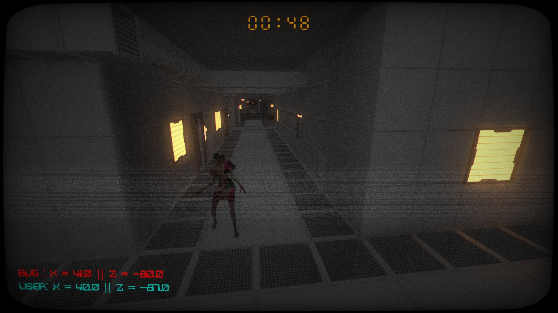 A Sinister Glitch screenshot 1