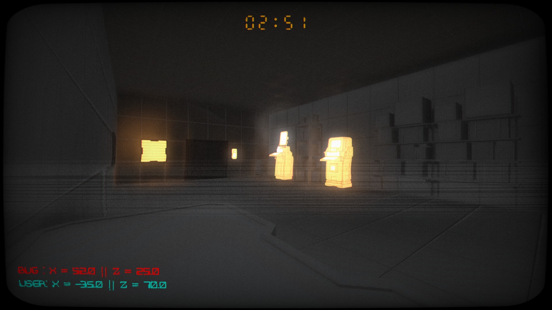 A Sinister Glitch screenshot 13