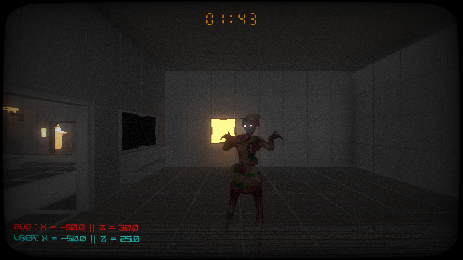 A Sinister Glitch screenshot 2