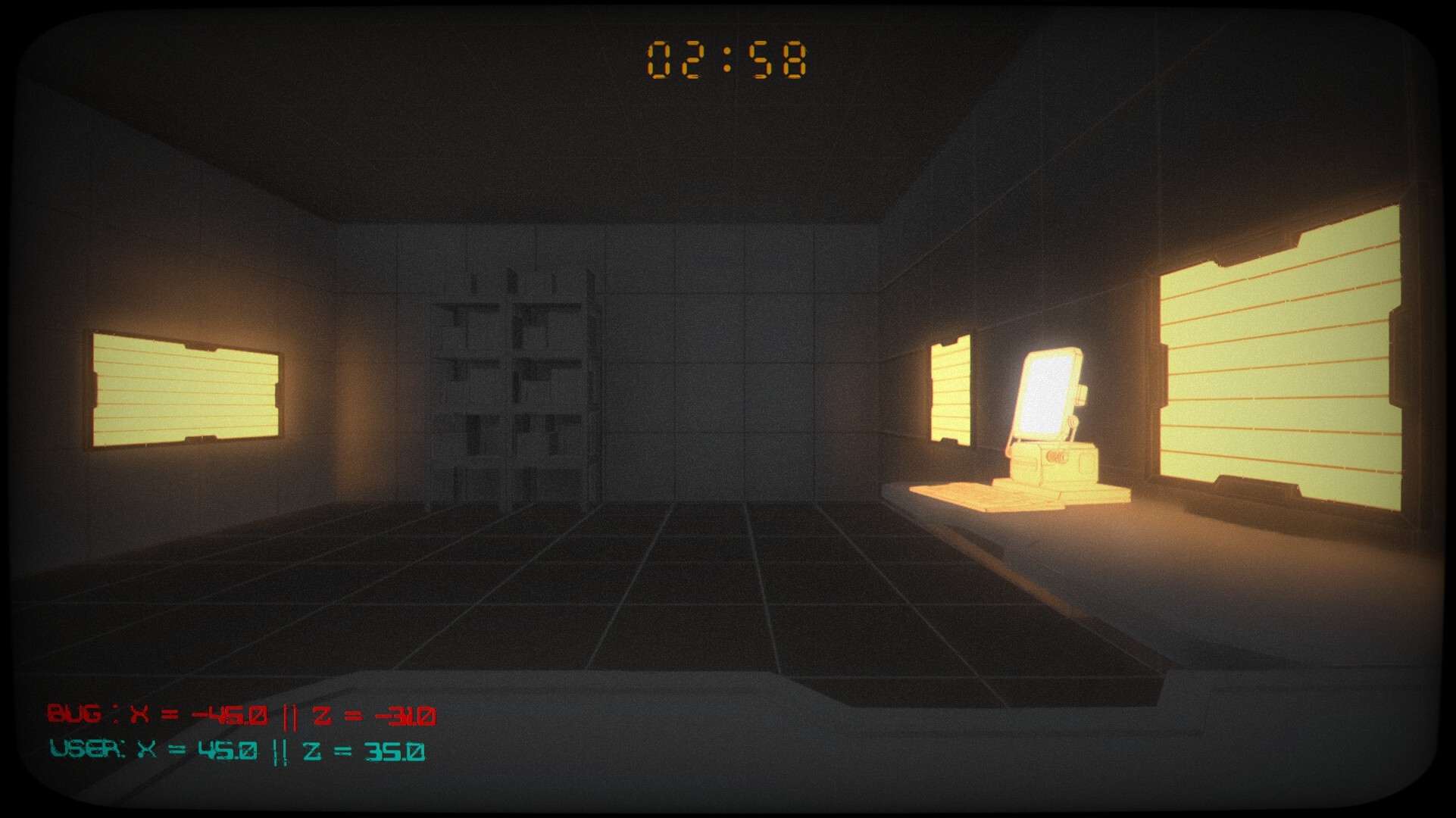 A Sinister Glitch screenshot 14
