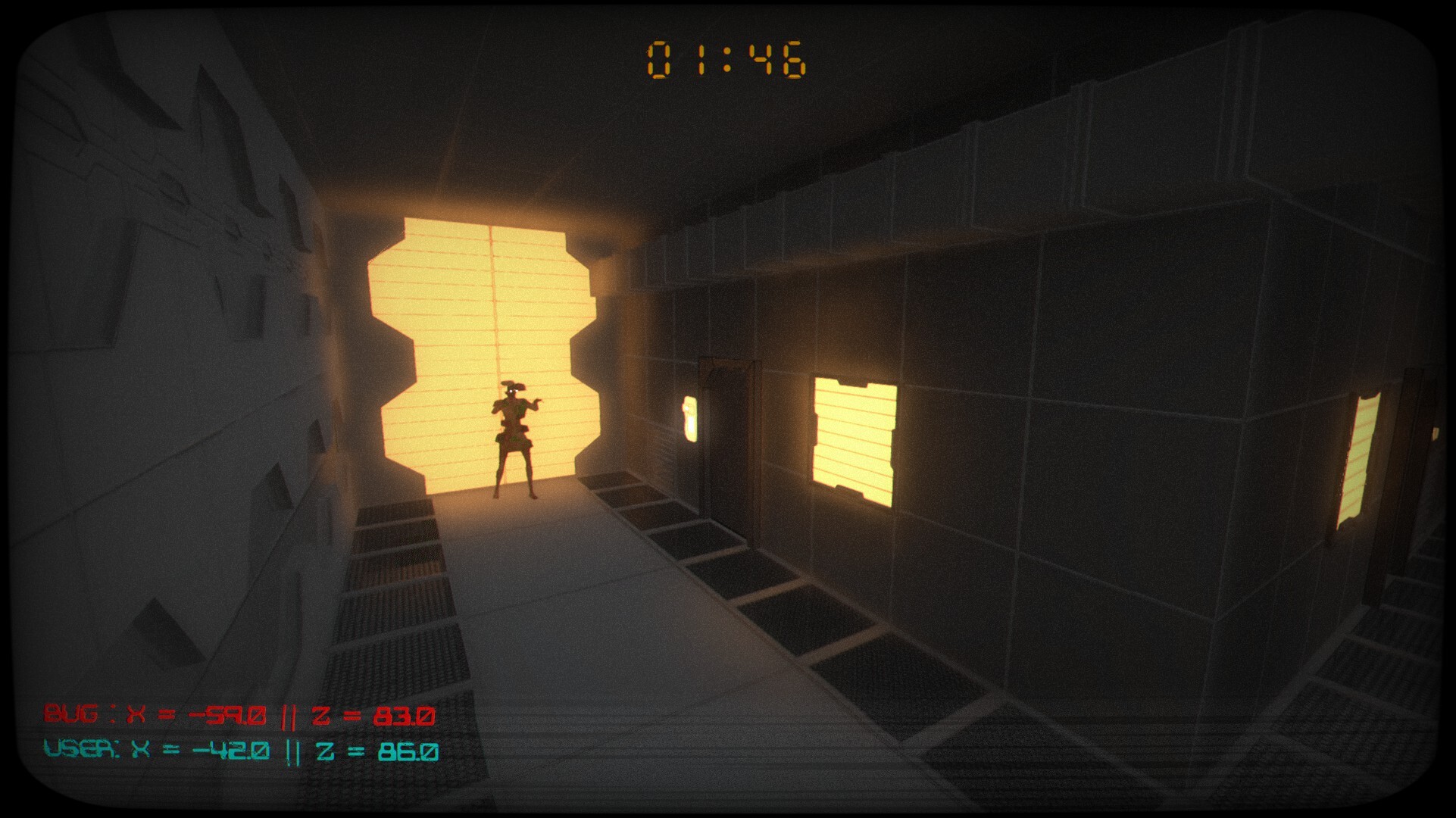 A Sinister Glitch screenshot 4