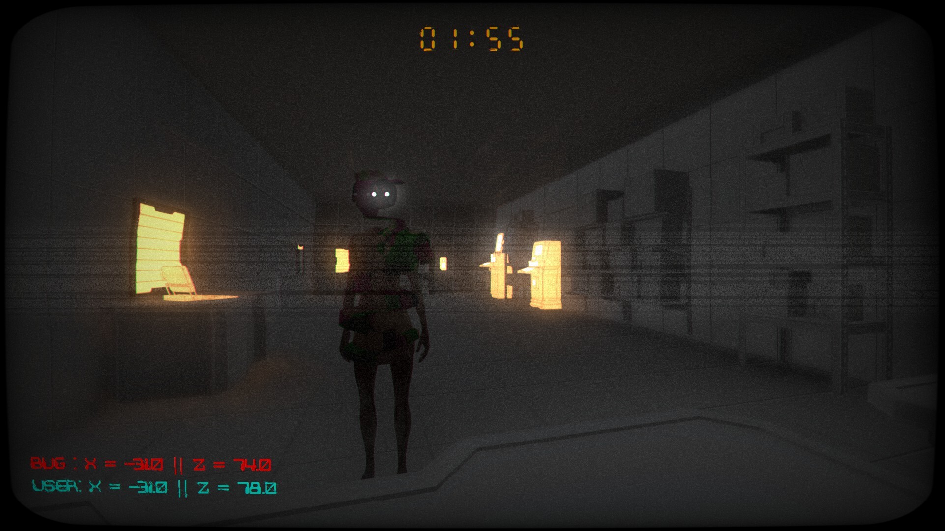 A Sinister Glitch screenshot 3