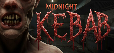 Midnight Kebab — Steam header