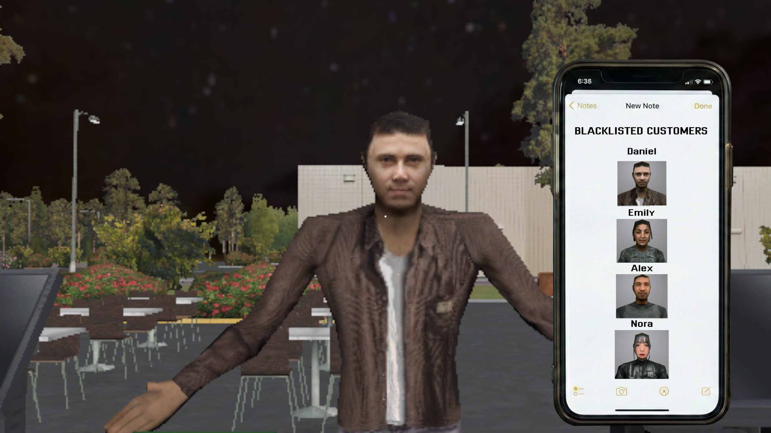 Midnight Kebab screenshot 7