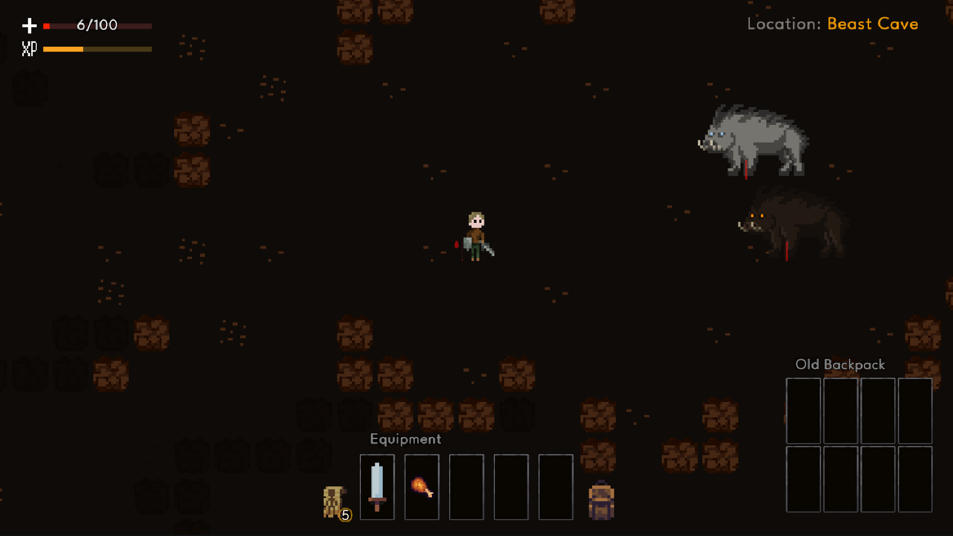 Darkvale screenshot 6