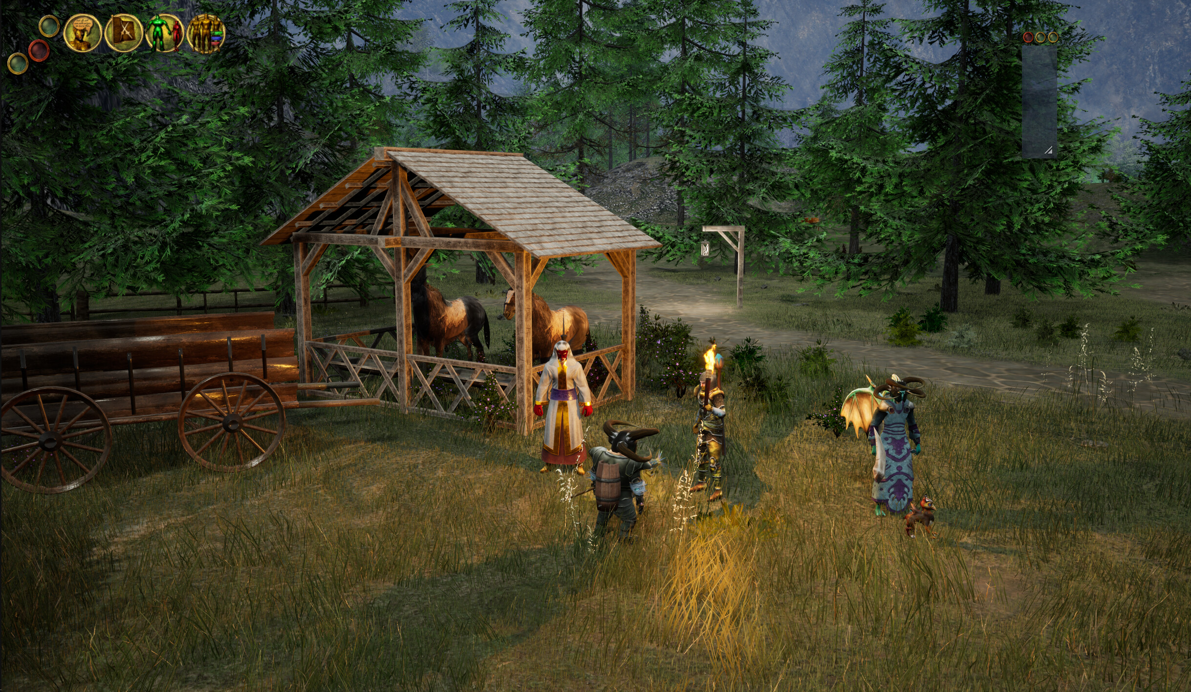PlaneShift screenshot 3