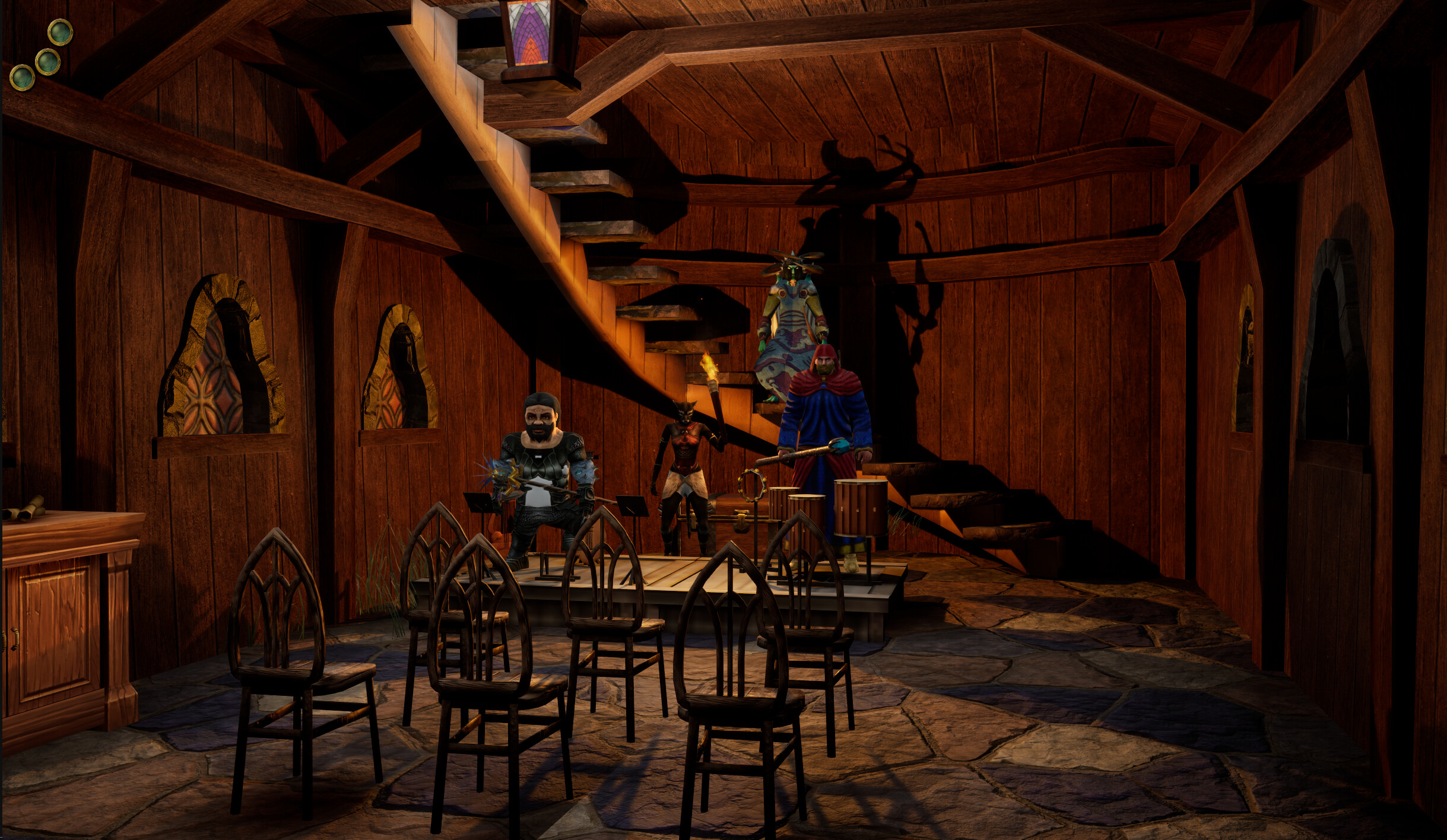 PlaneShift screenshot 2