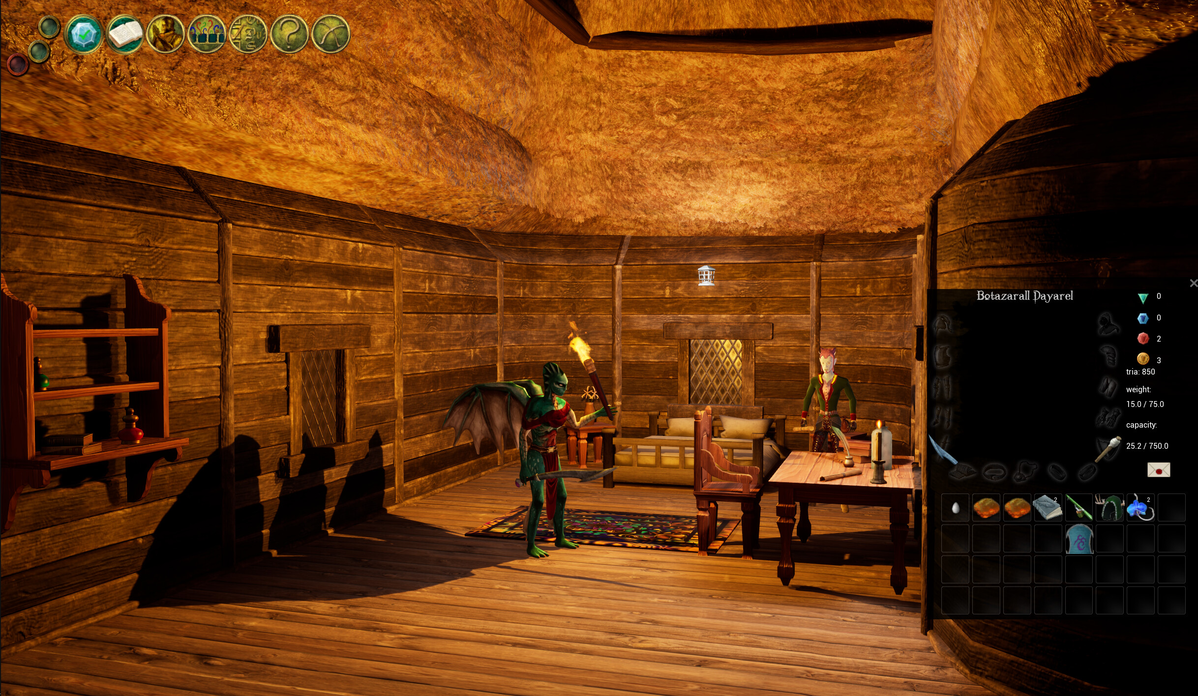 PlaneShift screenshot 6