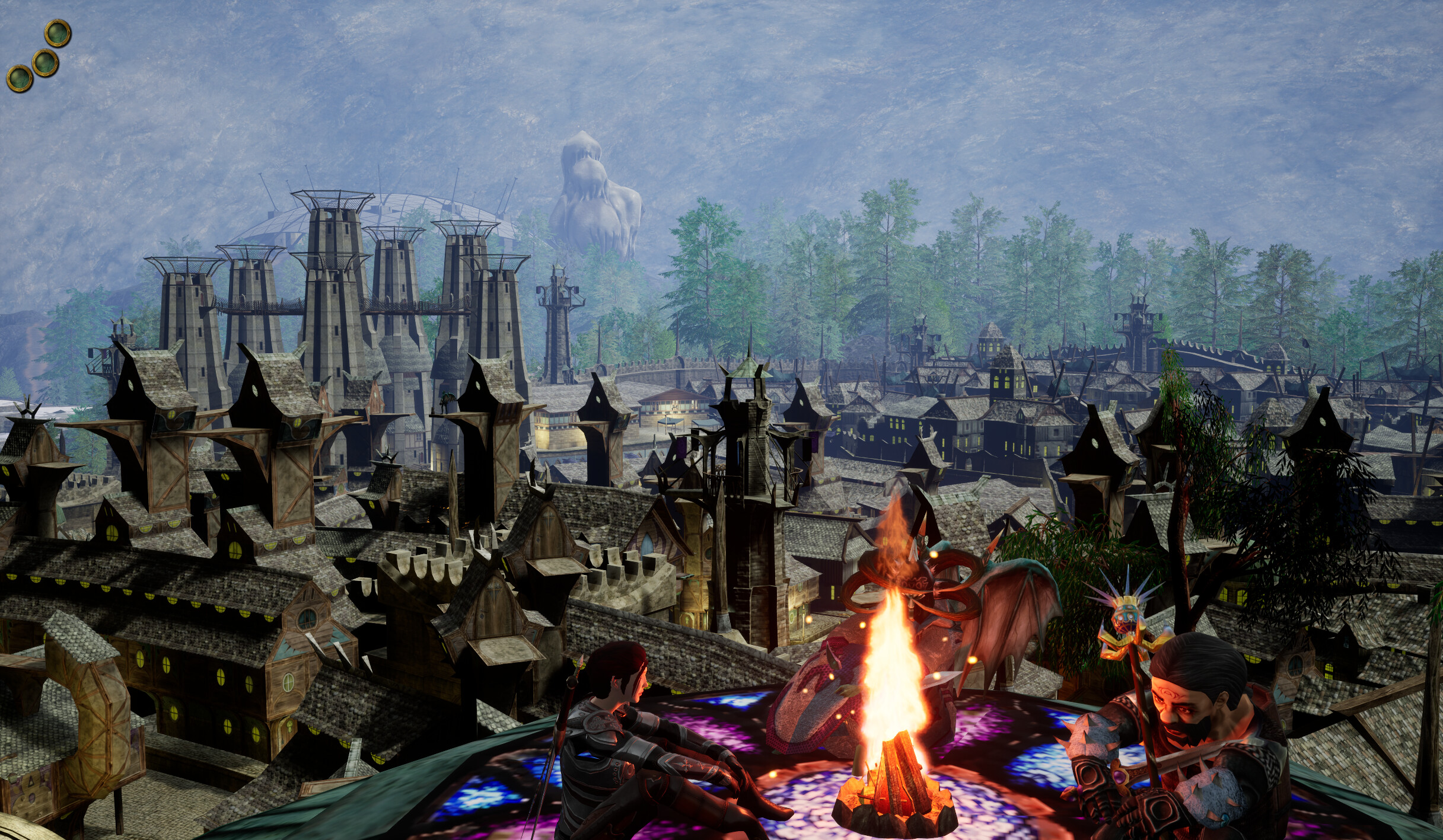 PlaneShift screenshot 5