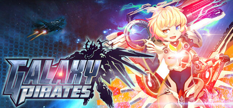 Galaxy Pirates — Steam header
