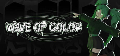Wave of color — Steam header