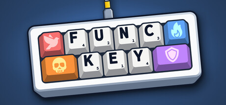 Func Key — Steam header