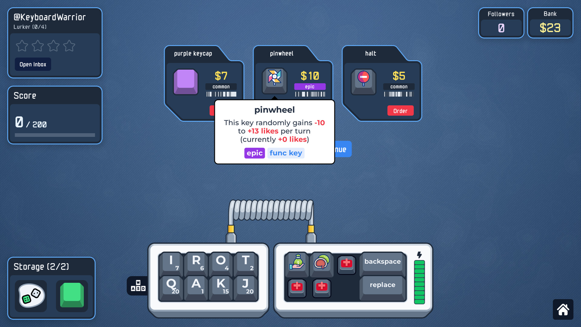 Func Key screenshot 7