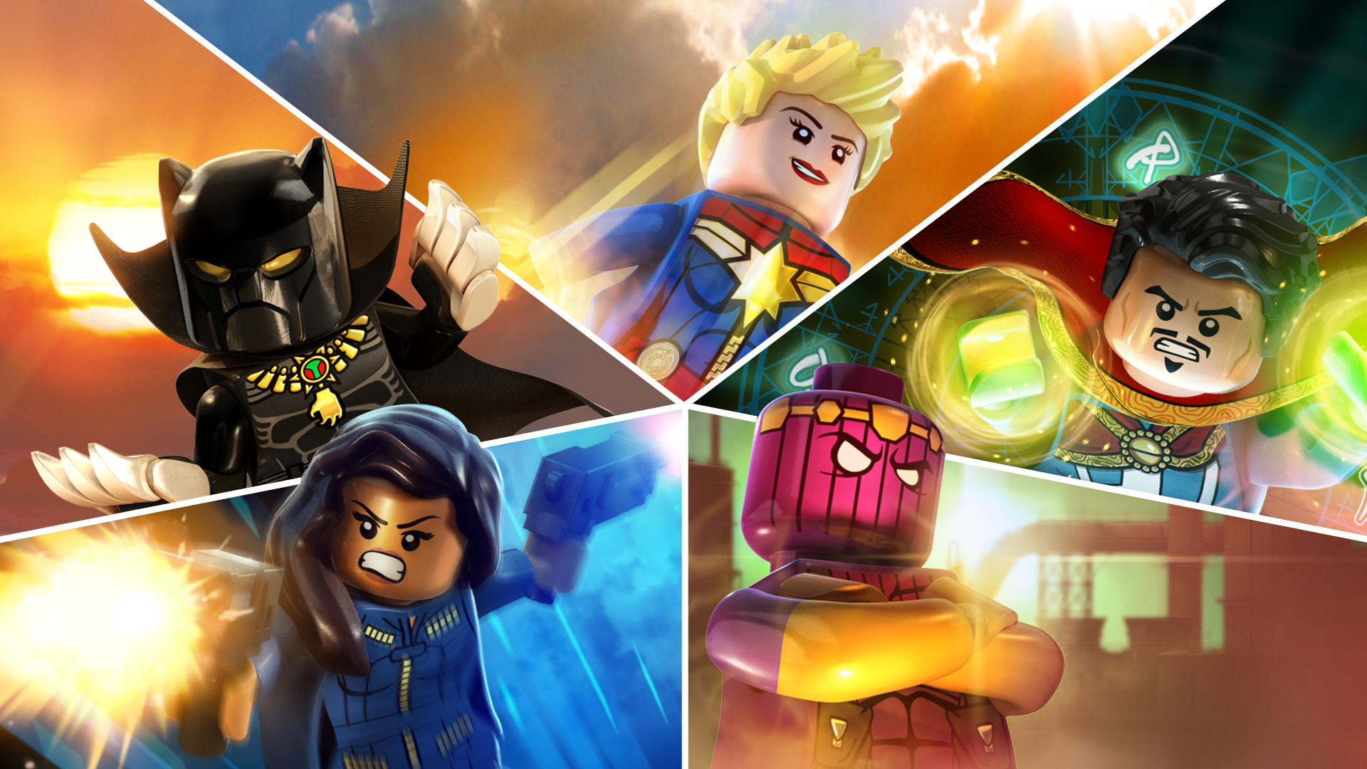 LEGO® MARVEL's Avengers Season Pass screenshot 1