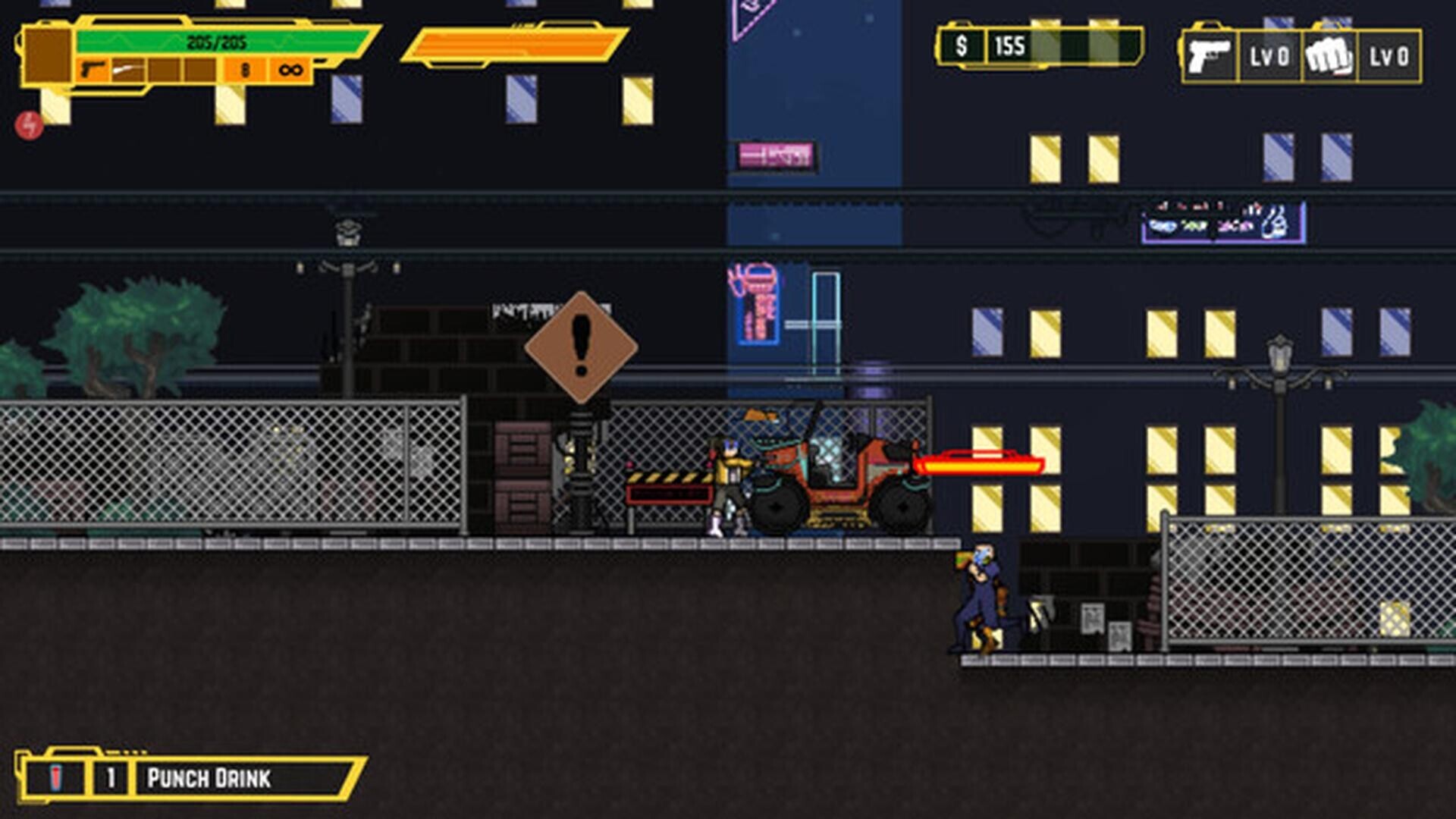 Bail Force Soundtrack screenshot 6