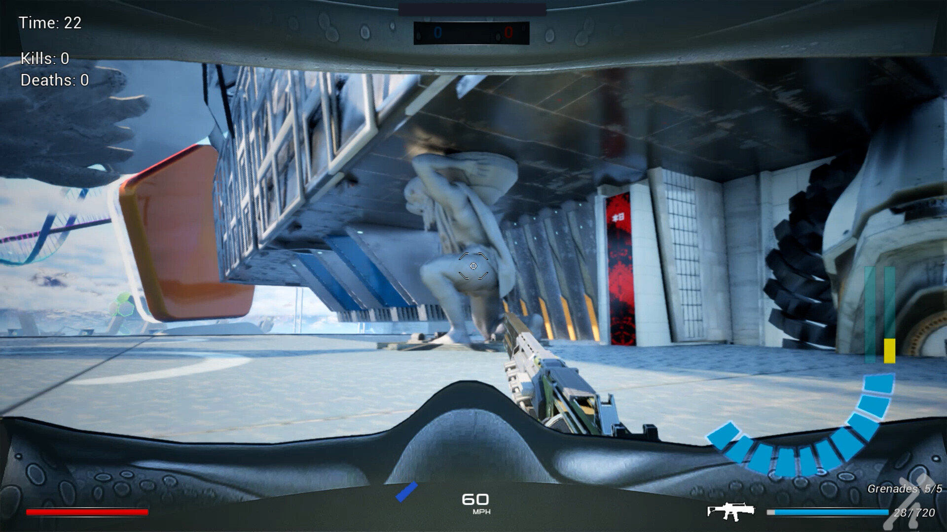 Metal Shock Game screenshot 8