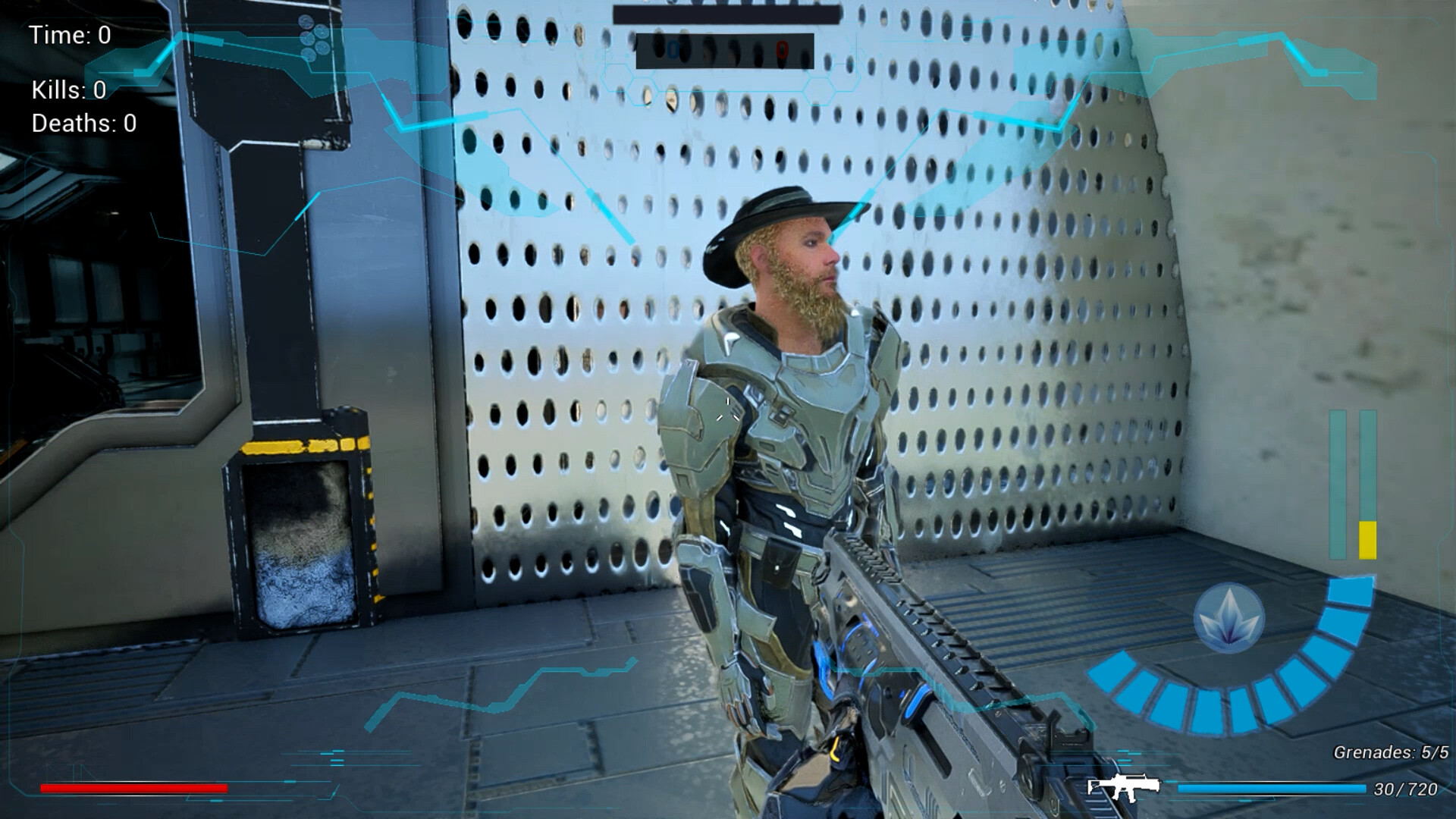 Metal Shock Game screenshot 7
