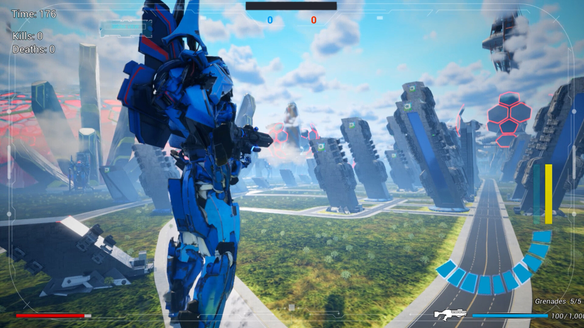 Metal Shock Game screenshot 9