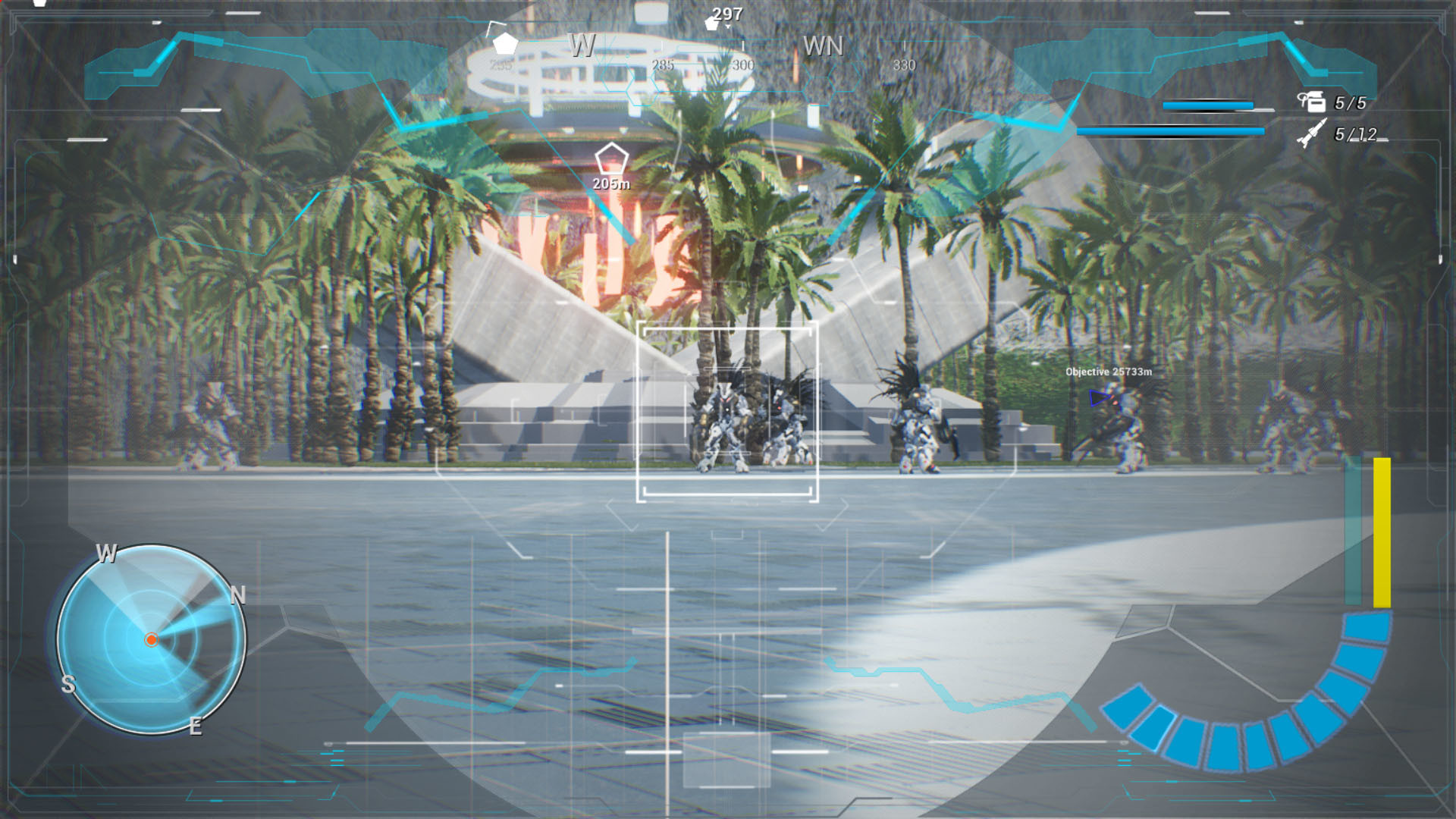 Metal Shock Game screenshot 12