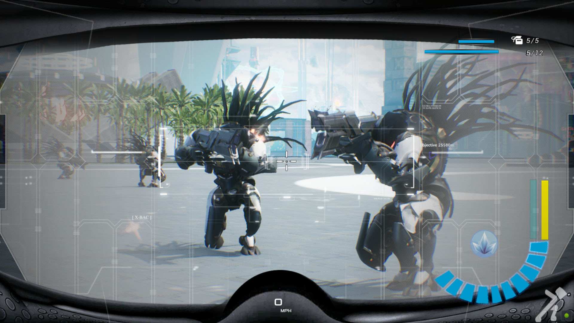 Metal Shock Game screenshot 13