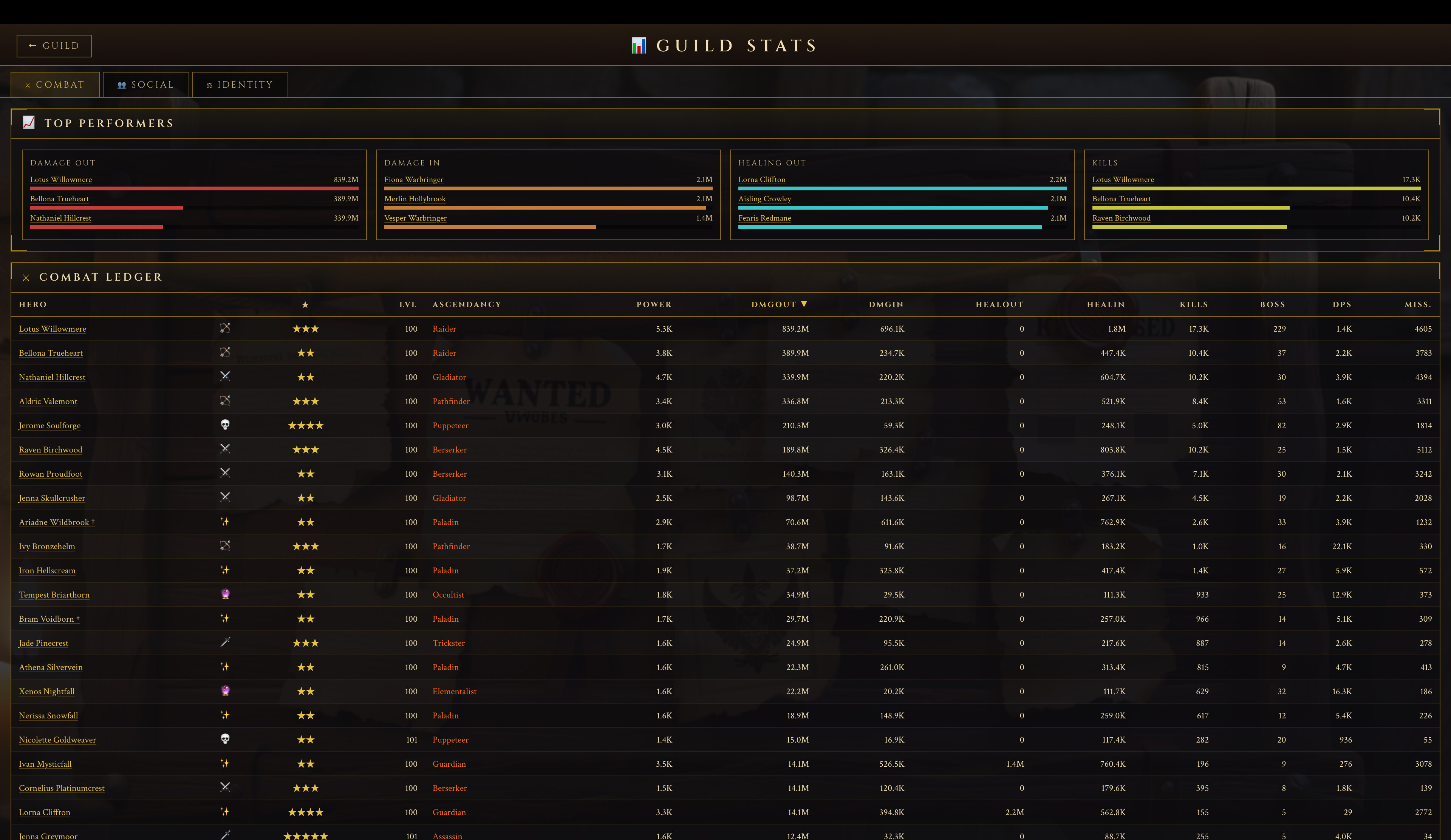 Hero's Guild screenshot 15