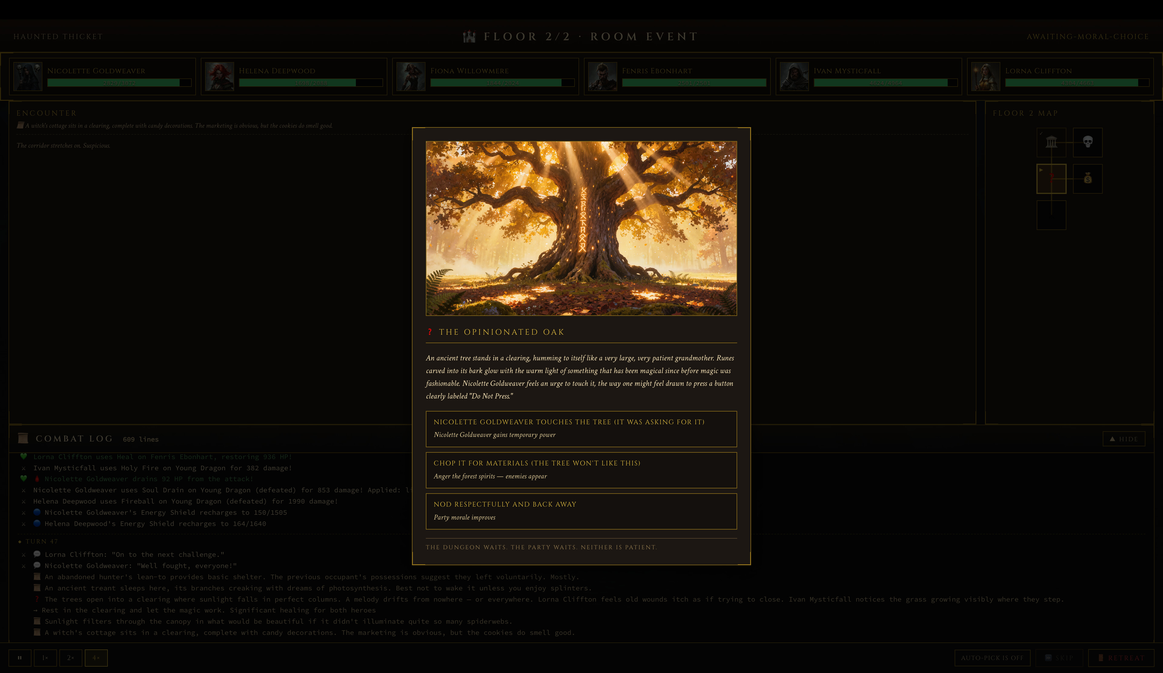 Hero's Guild screenshot 6