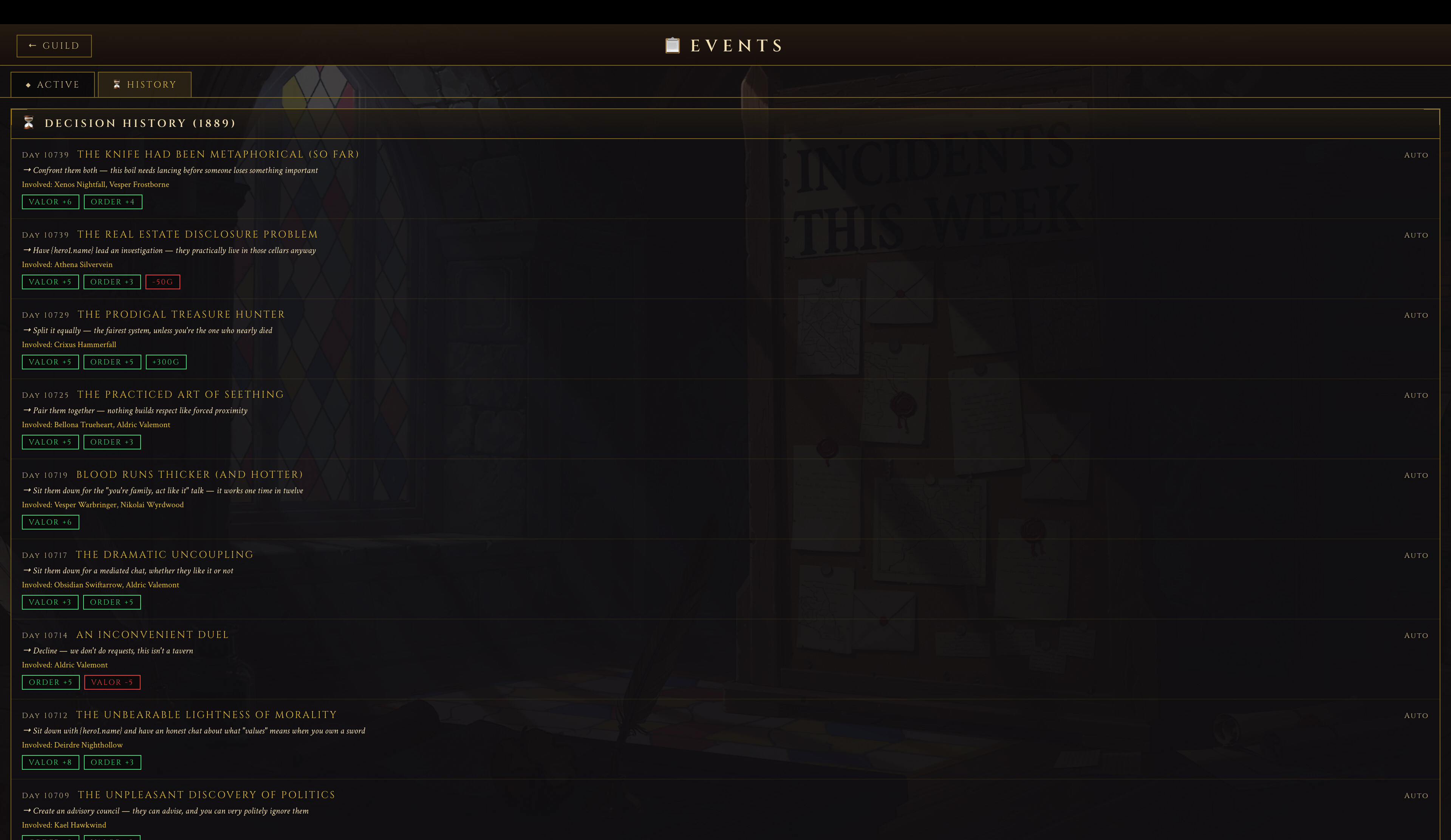 Hero's Guild screenshot 16