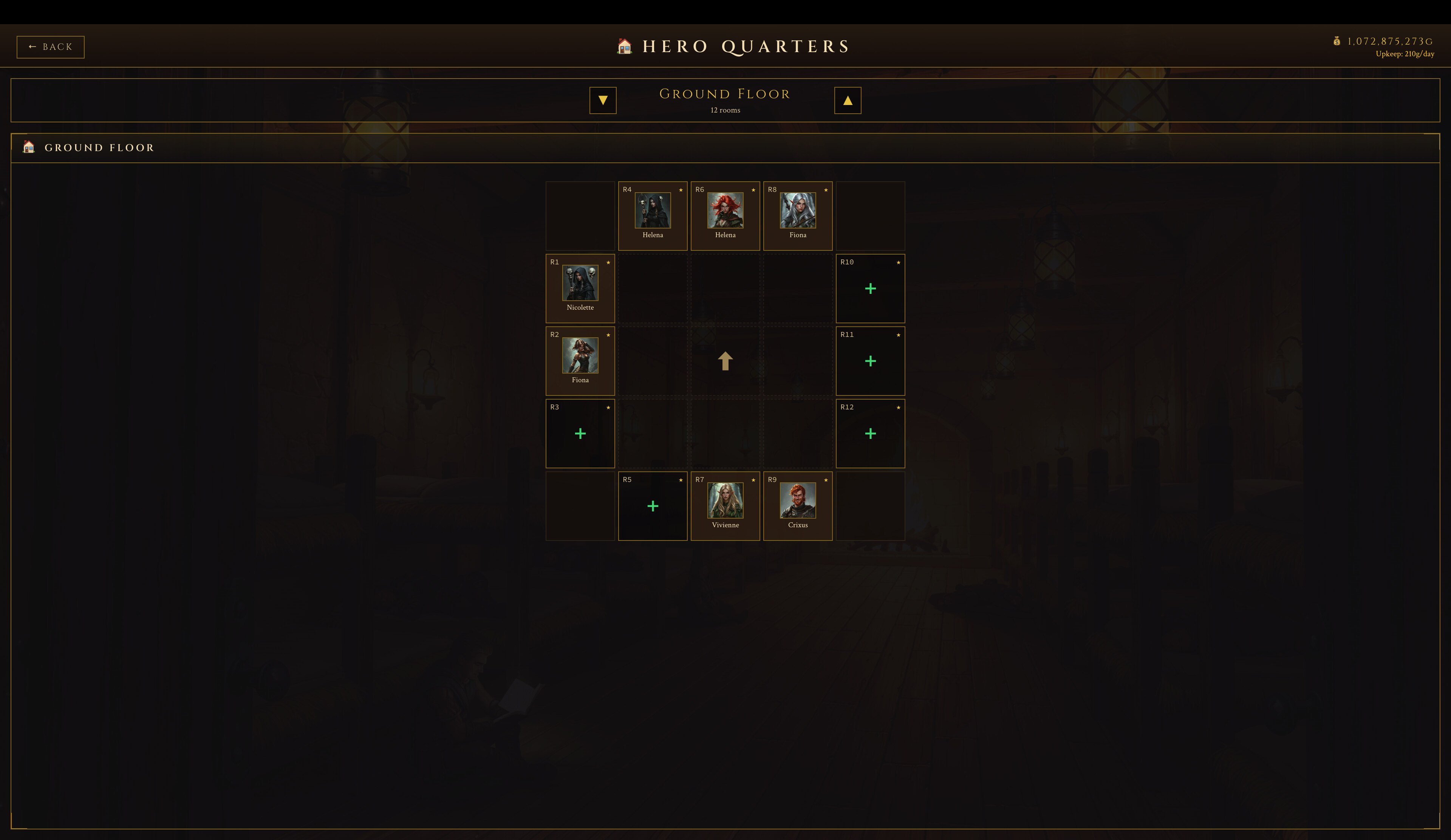 Hero's Guild screenshot 21